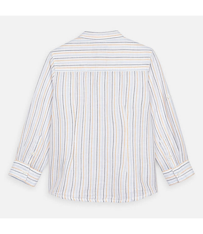 Mayoral Mayoral -boys LS dress shirt