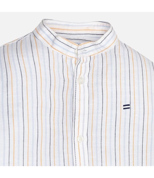 Mayoral Mayoral -boys LS dress shirt