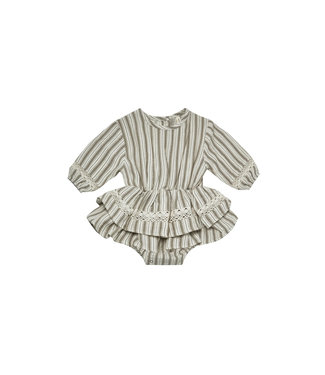 Quincy Mae Quincy Mae Rosie Romper