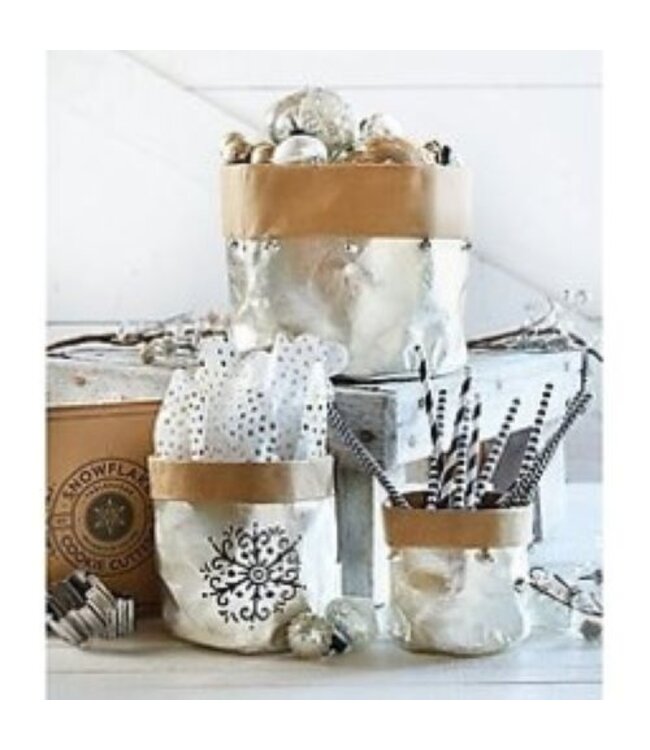 Holiday Jingle Bells Large Holder