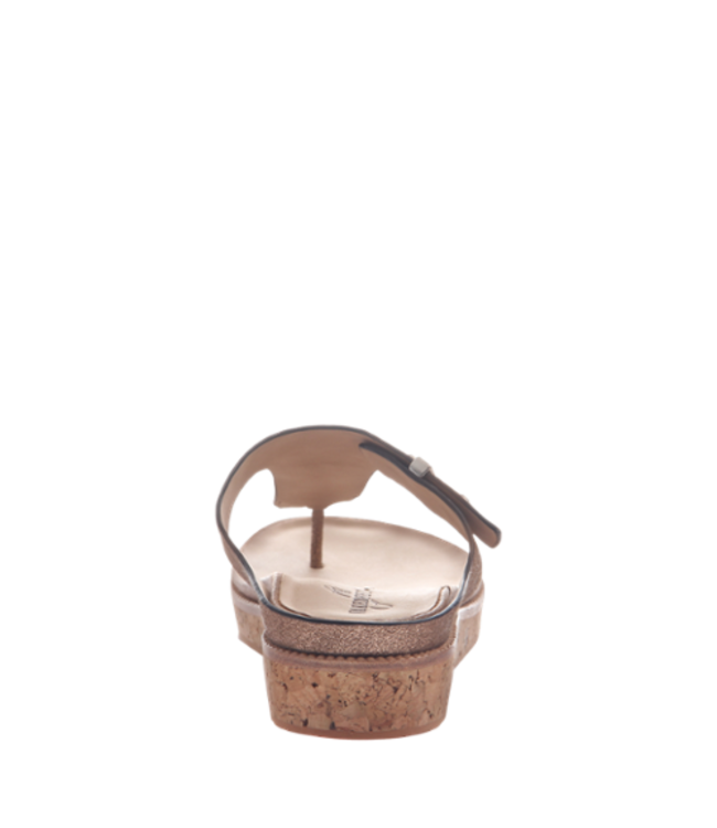 Naked Feet Hadidd sandals by Naked Feet