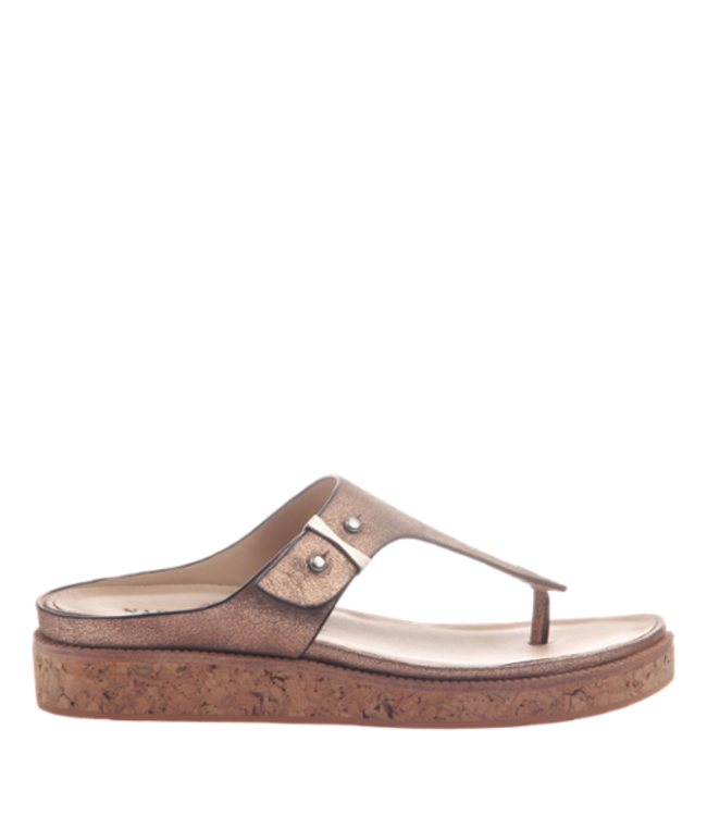 Naked Feet Hadidd sandals by Naked Feet