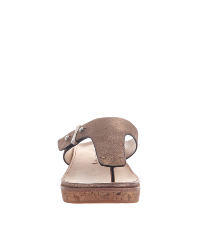 Naked Feet Hadidd sandals by Naked Feet