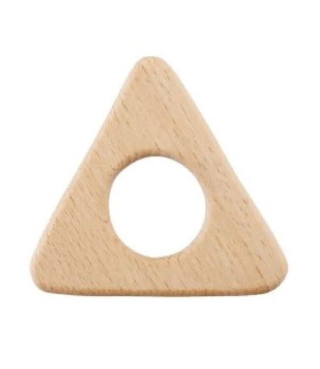 Santa Barbara Heirloomed wood teethers
