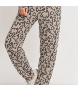 High rise jogger - Lizzy Lou Boutique