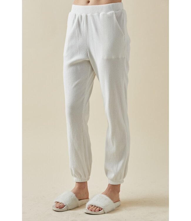 Smile Printed On Long Sleeve Set