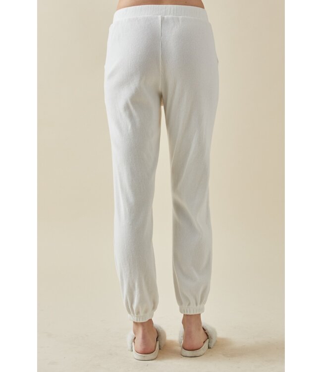 Smile Printed On Long Sleeve Set