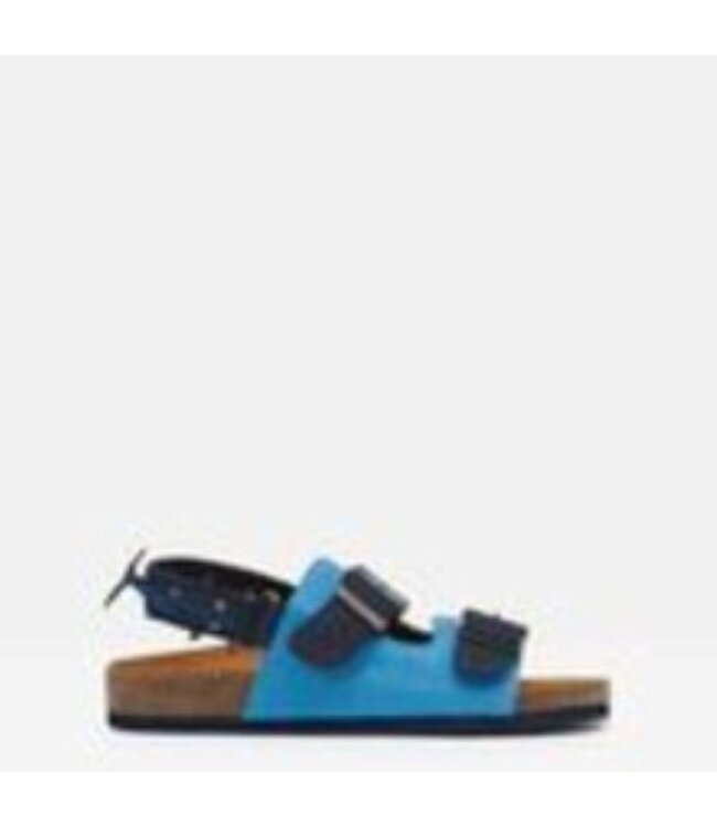 Joules Joules French Navy Luca sandals