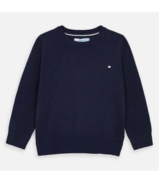 Mayoral Navy Blue boys sweater Size 7