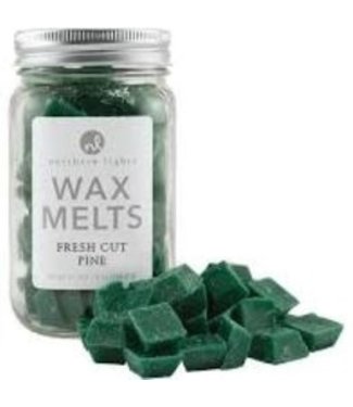 Norther Lights Wax Melts -Fresh Cut Pine - Lizzy Lou Boutique