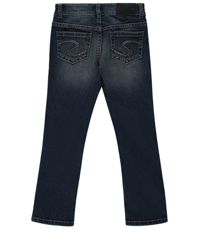 Silver Jeans Co Tammy girls bootcut jeans