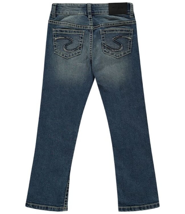 Silver Jeans Co Tammy girls bootcut jeans