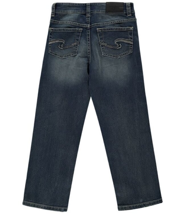 Silver Jeans Co Boys loose fit jeans