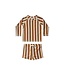 Rylee + Cru Rylee + Cru Rash Guard Boys swimsuit