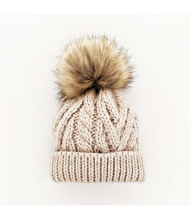 Knit Beanie