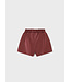 Mayoral Mayoral Leatherette shorts