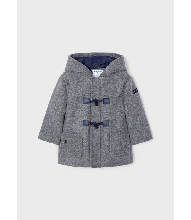 Mayoral Mayoral baby boy trench coat