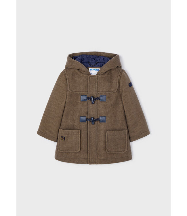 Mayoral Mayoral baby boy trench coat