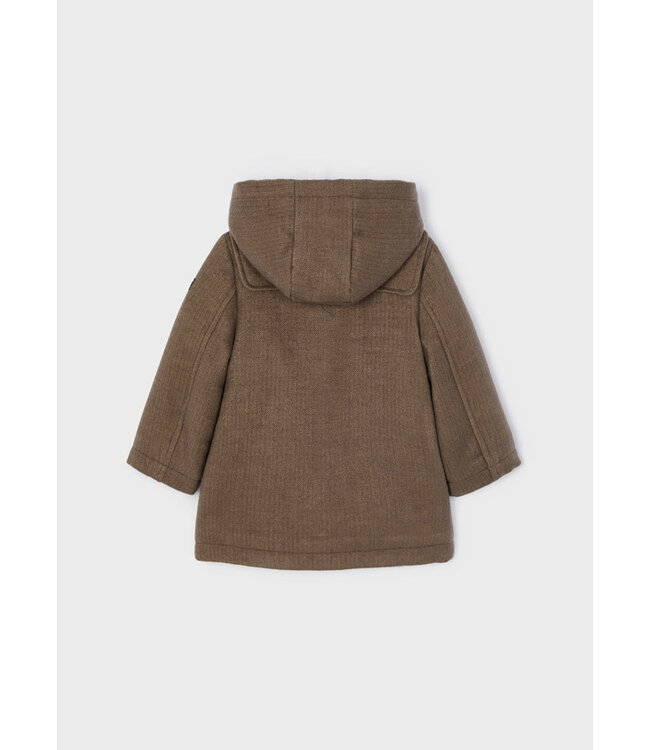 Mayoral Mayoral baby boy trench coat