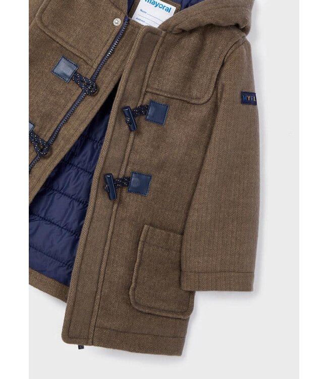 Mayoral Mayoral baby boy trench coat