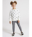 Mayoral Mayoral knitted polka dot sweater & legging set -size 4