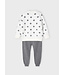 Mayoral Mayoral knitted polka dot sweater & legging set -size 4