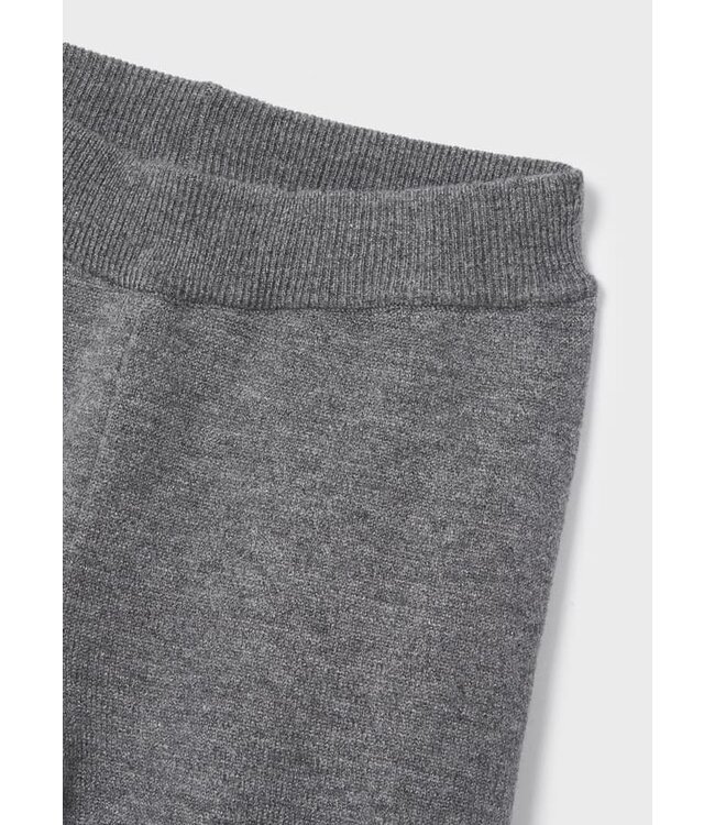 Mayoral Mayoral knitted polka dot sweater & legging set -size 4