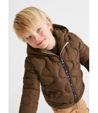 Mayoral Mayoral boys padded jacket -size 4