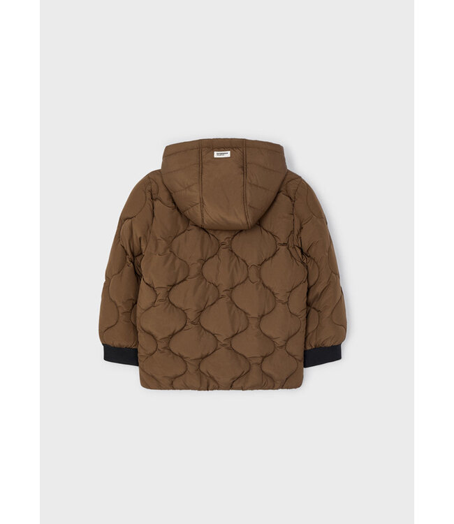 Mayoral Mayoral boys padded jacket -size 4