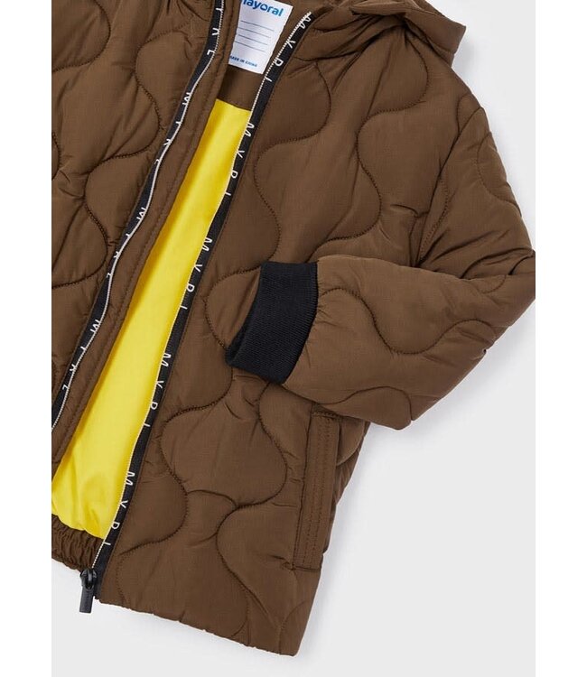 Mayoral Mayoral boys padded jacket -size 4