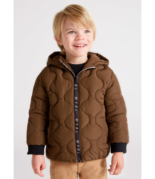 Mayoral Mayoral boys padded jacket -size 4