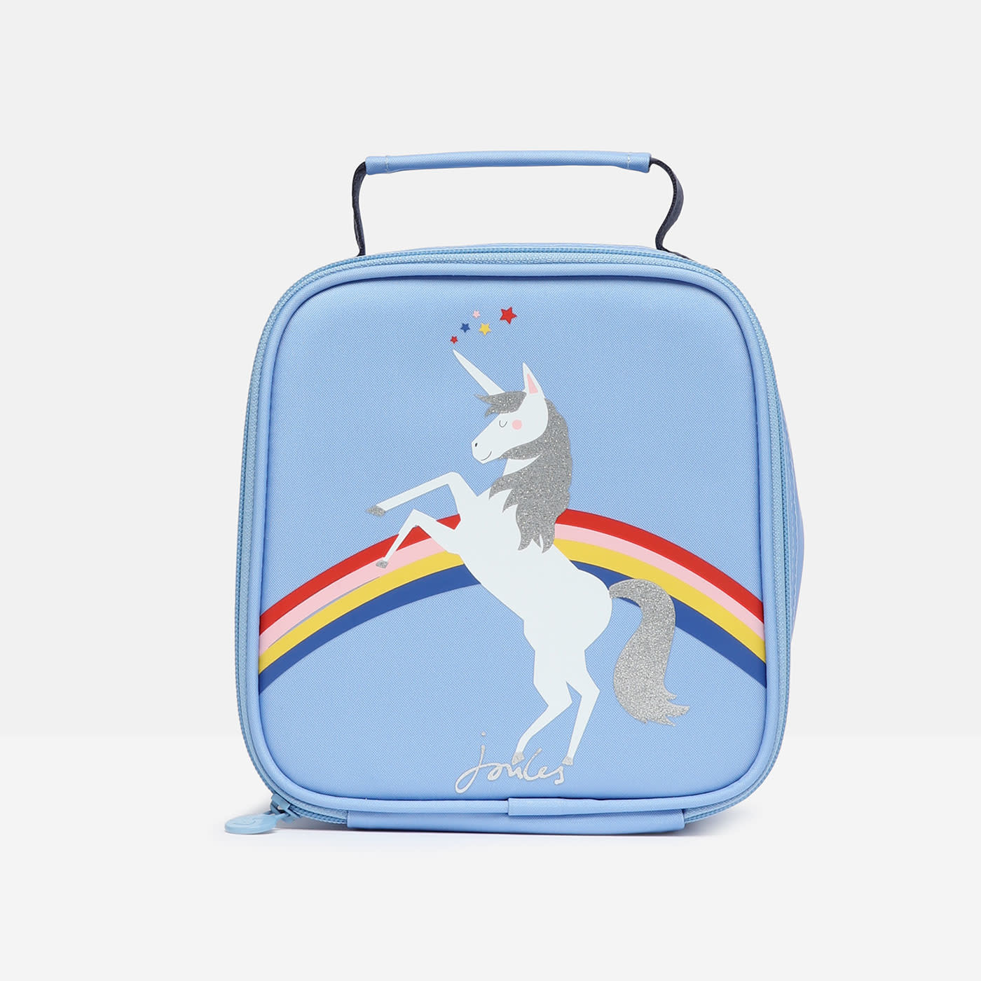 Joules top unicorn backpack