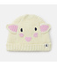 Joules Chummy hat & glove set -Sheep