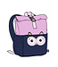 Joules Rolly roll top backpack -Owl