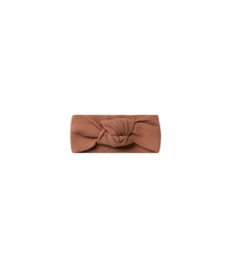 Quincy Mae Quincy Mae ribbed knotted headband