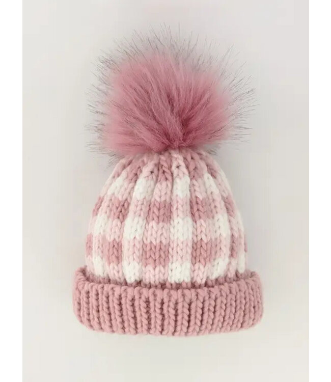 Knit Beanie