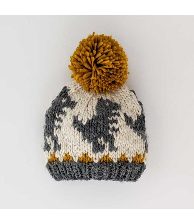 Knit Beanie