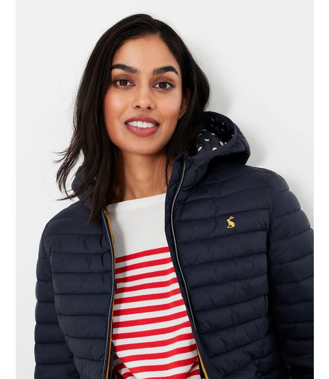 Joules Water Resistant Puffer Coat