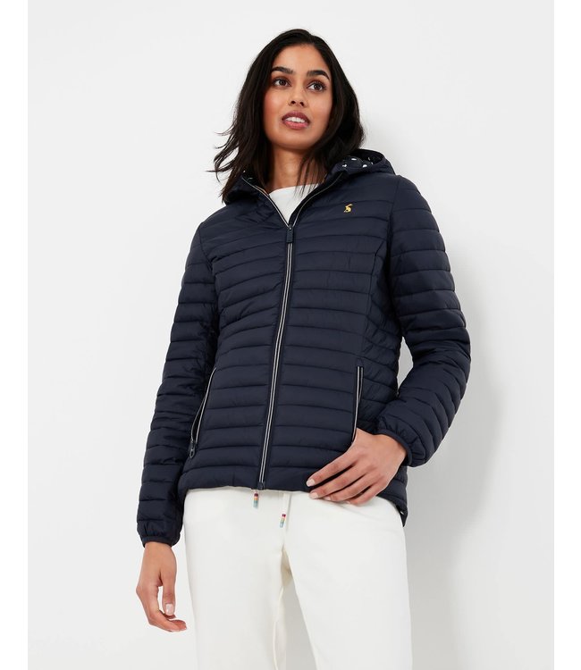Joules Water Resistant Puffer Coat