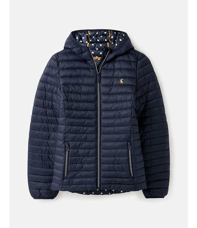 Joules Water Resistant Puffer Coat