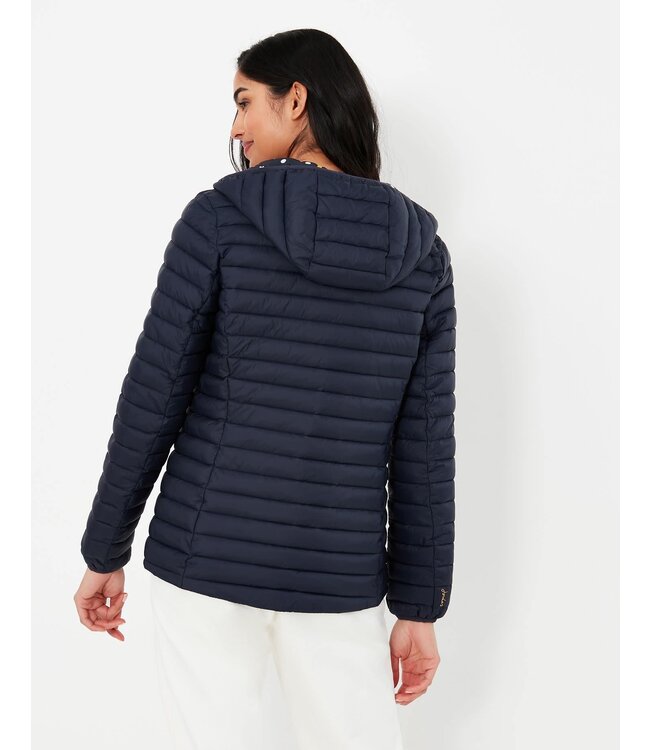 Joules Water Resistant Puffer Coat