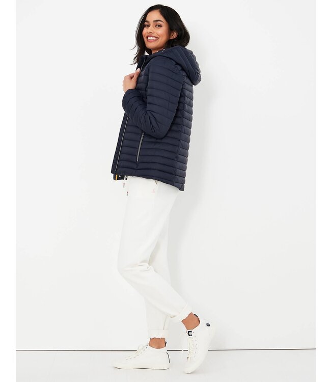 Joules Water Resistant Puffer Coat