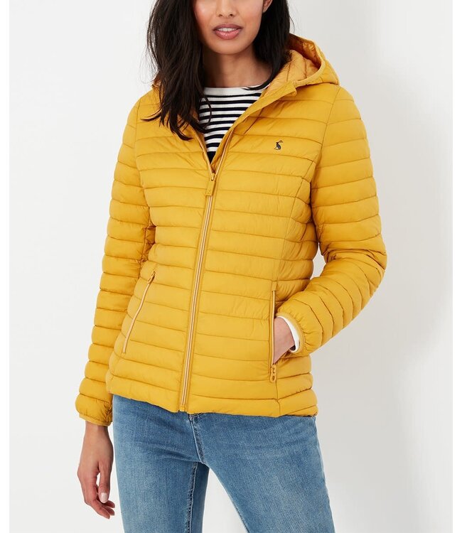 Joules Water Resistant Puffer Coat