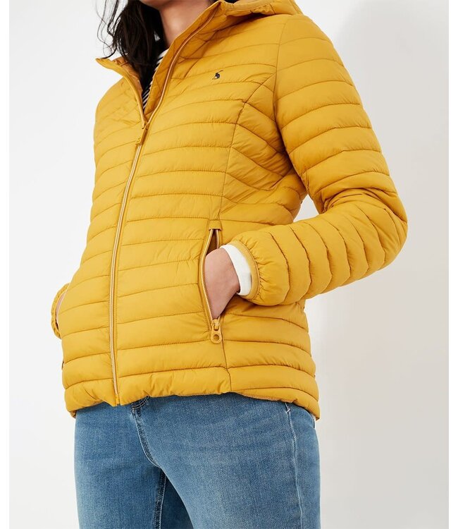 Joules Water Resistant Puffer Coat