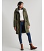 Joules Loxley Longline Waterproof Coat