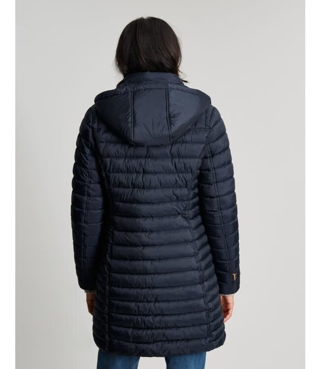 Canterbury Long puffer coat - Lizzy Lou Boutique