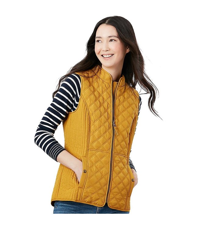 Quilted Vest