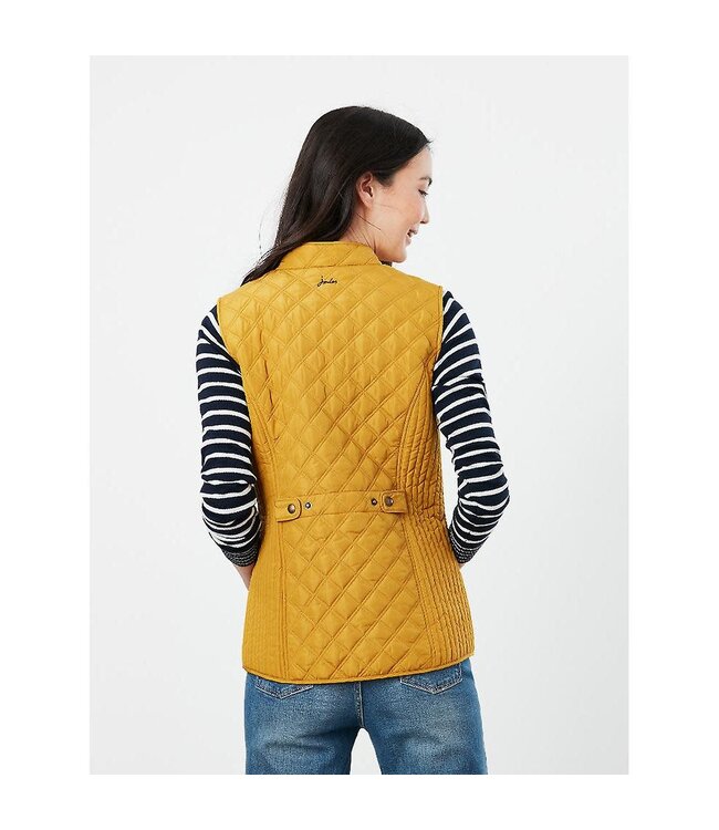 Quilted Vest