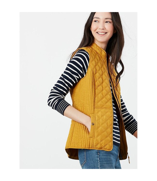 Quilted Vest