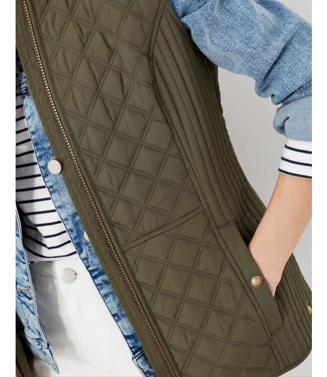 Quilted Vest